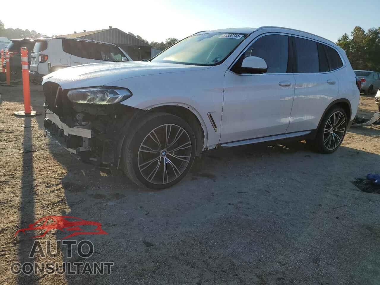 BMW X3 2022 - WBX47DP06NN172010