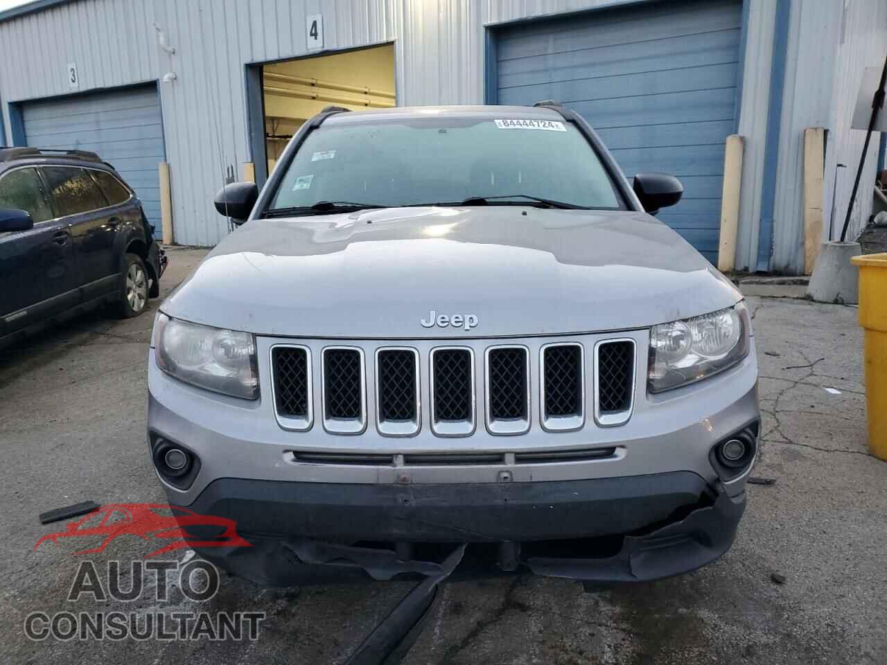JEEP COMPASS 2015 - 1C4NJDBB4FD110110