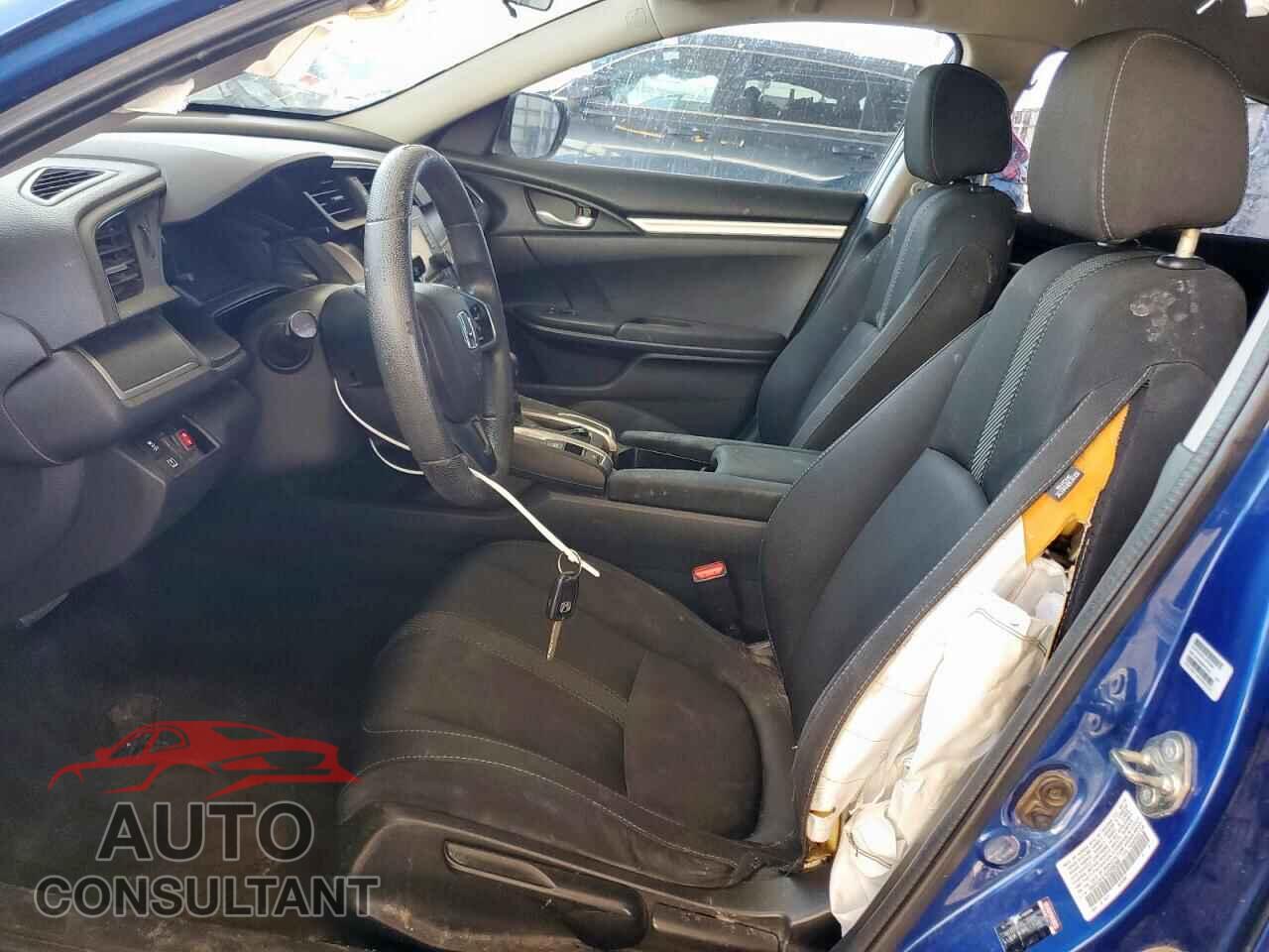 HONDA CIVIC 2016 - 19XFC2F51GE030366