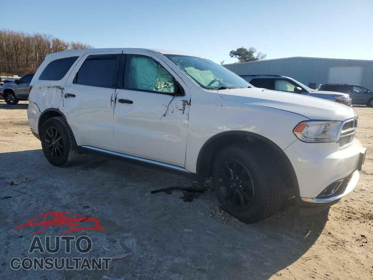 DODGE DURANGO 2016 - 1C4RDJAG9GC467360