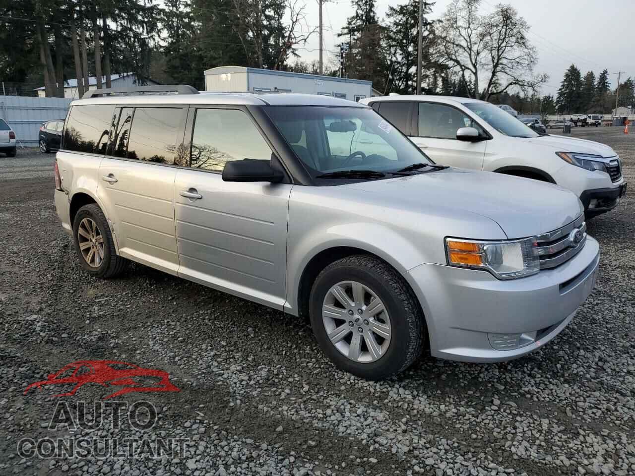 FORD FLEX 2009 - 2FMDK51C19BA10772