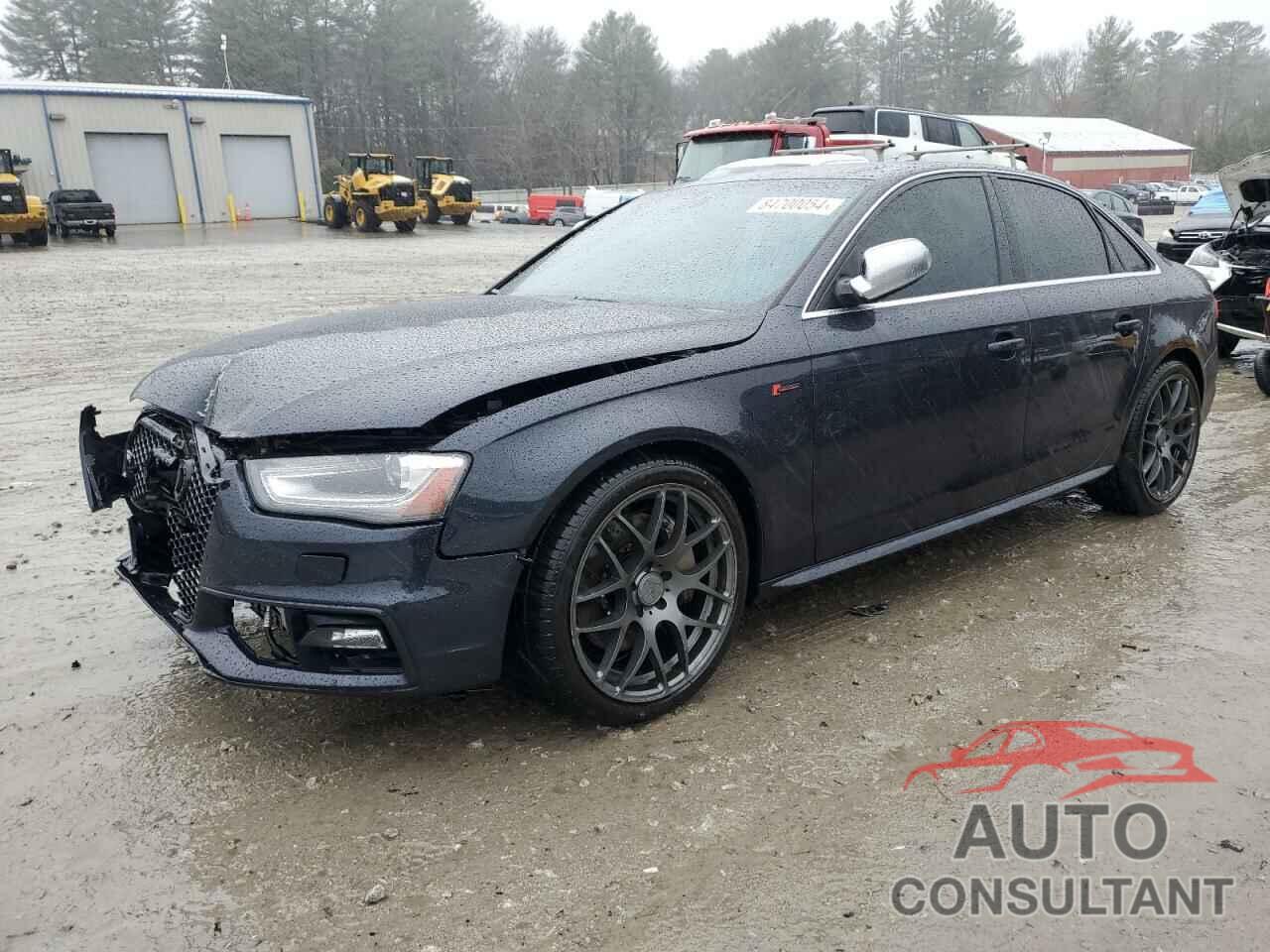 AUDI S4/RS4 2014 - WAUBGAFL2EA044169