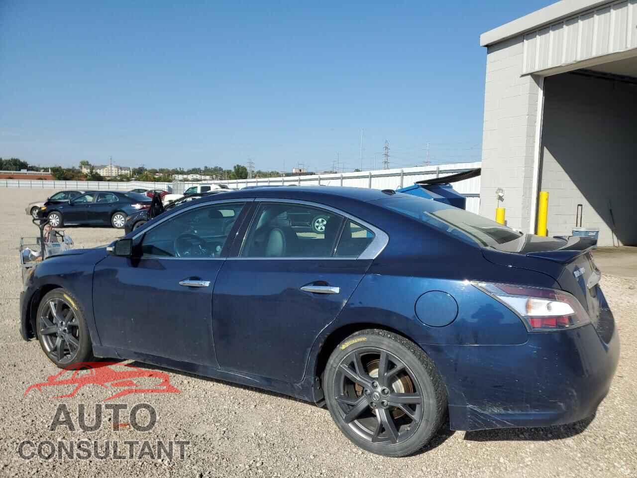 NISSAN MAXIMA 2013 - 1N4AA5AP1DC819362