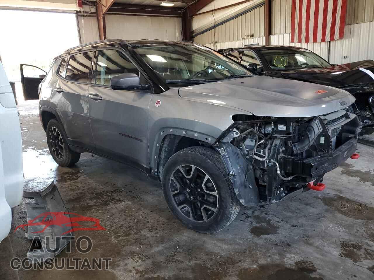 JEEP COMPASS 2021 - 3C4NJDDB2MT565008