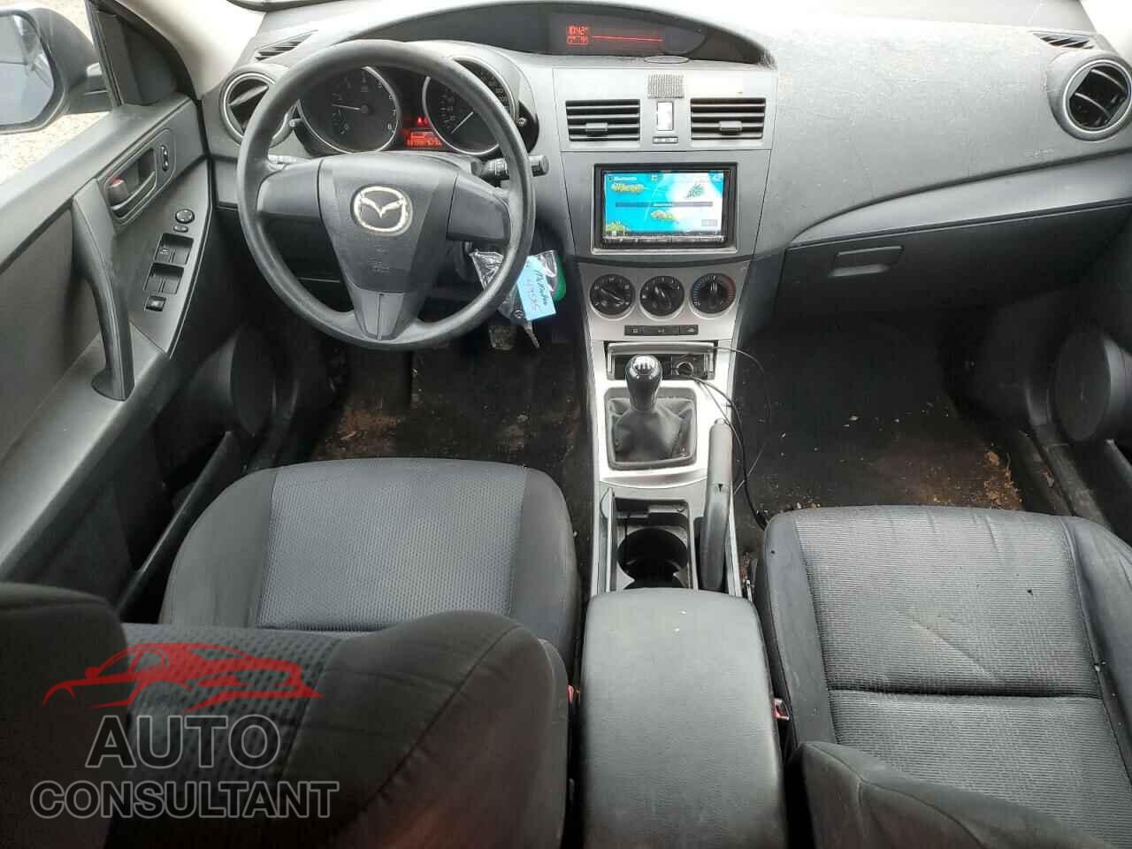 MAZDA 3 2010 - JM1BL1HF8A1159116
