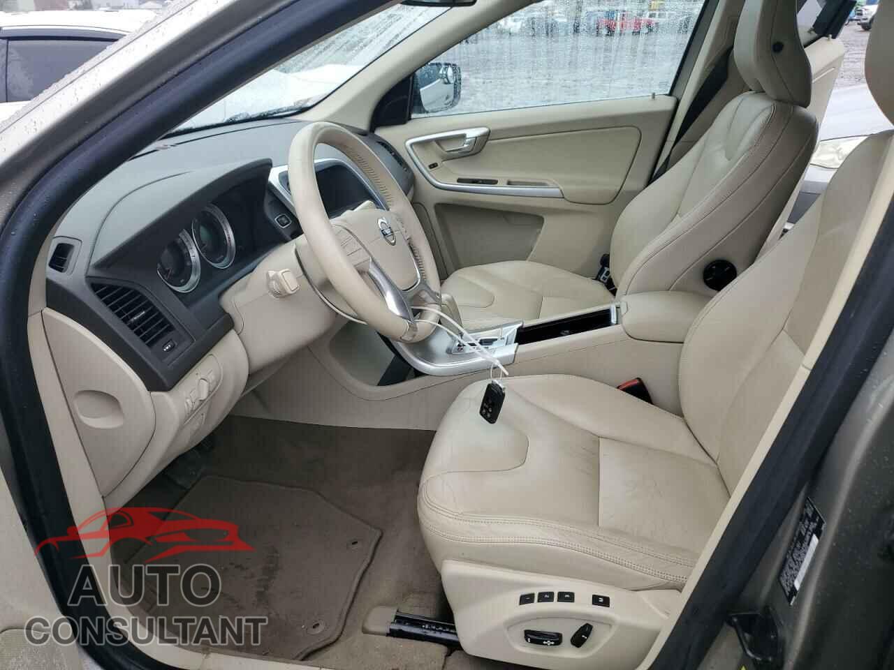 VOLVO XC60 2011 - YV4940DZ8B2219930