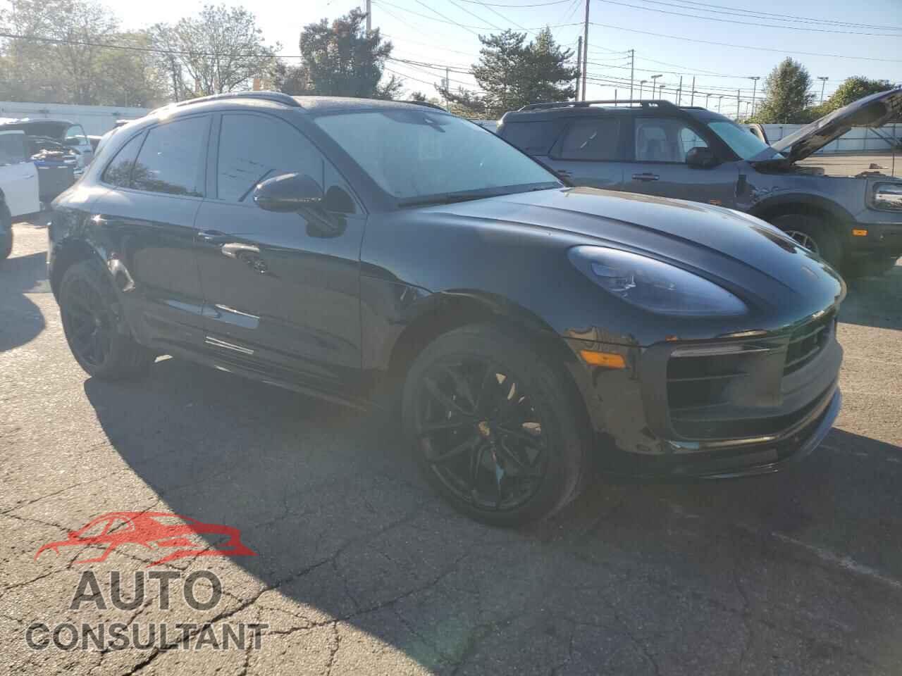 PORSCHE MACAN 2023 - WP1AF2A57PLB57816
