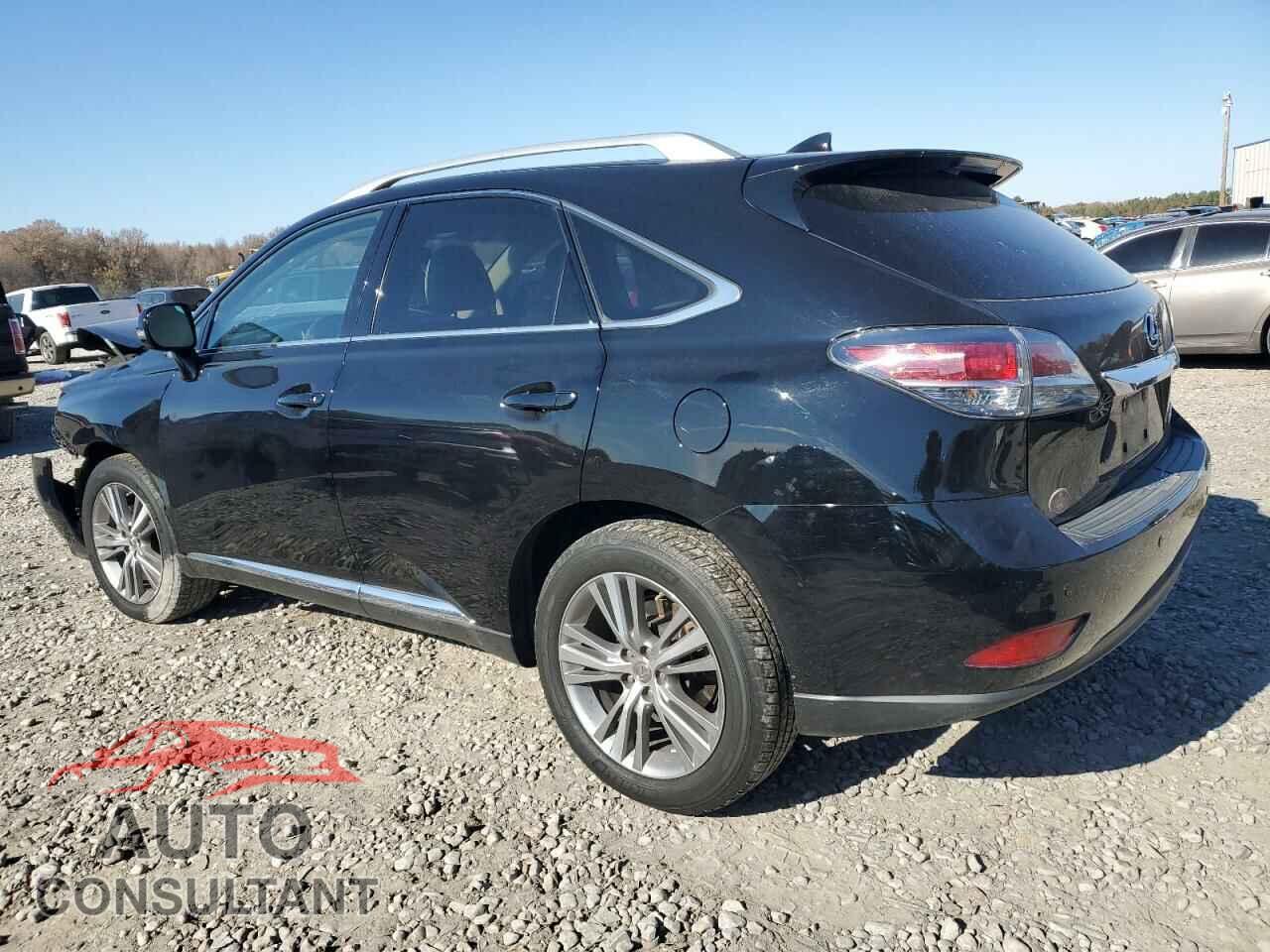 LEXUS RX350 2015 - 2T2ZK1BA7FC202650
