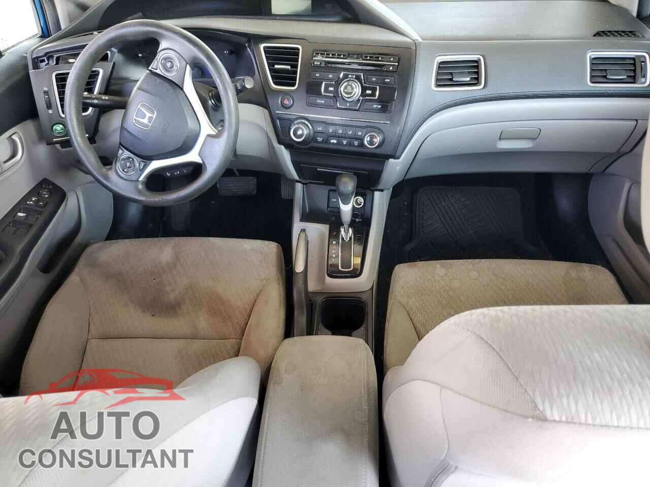 HONDA CIVIC 2014 - 19XFB2F52EE025743