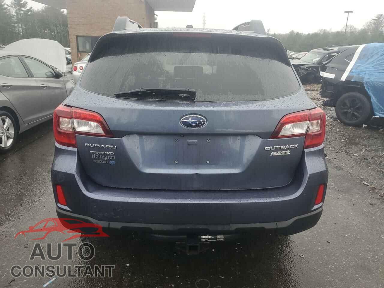 SUBARU OUTBACK 2015 - 4S4BSADC8F3363324