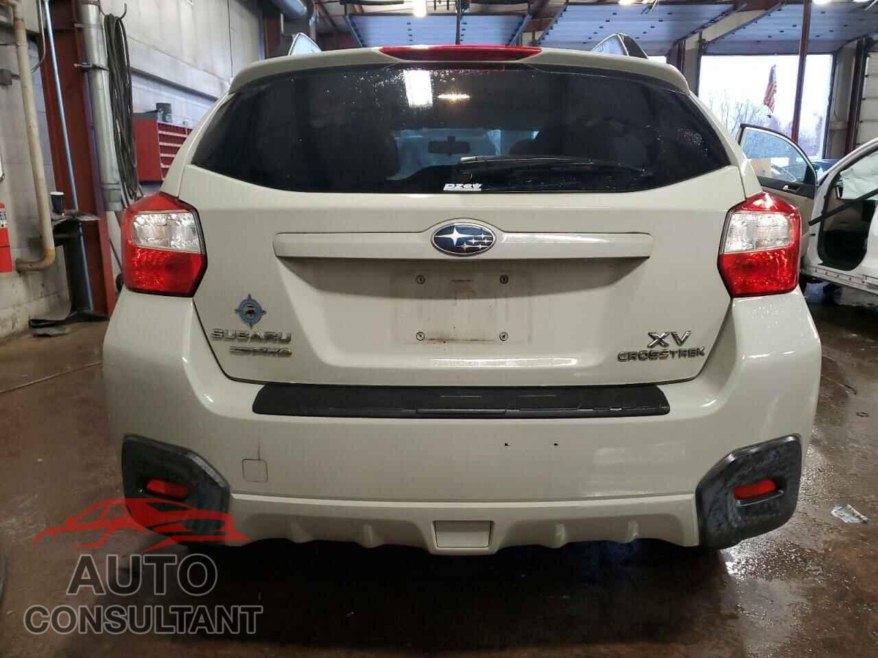 SUBARU XV 2014 - JF2GPACC0EH339096