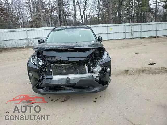 TOYOTA RAV4 2019 - JTMP1RFV2KD018062
