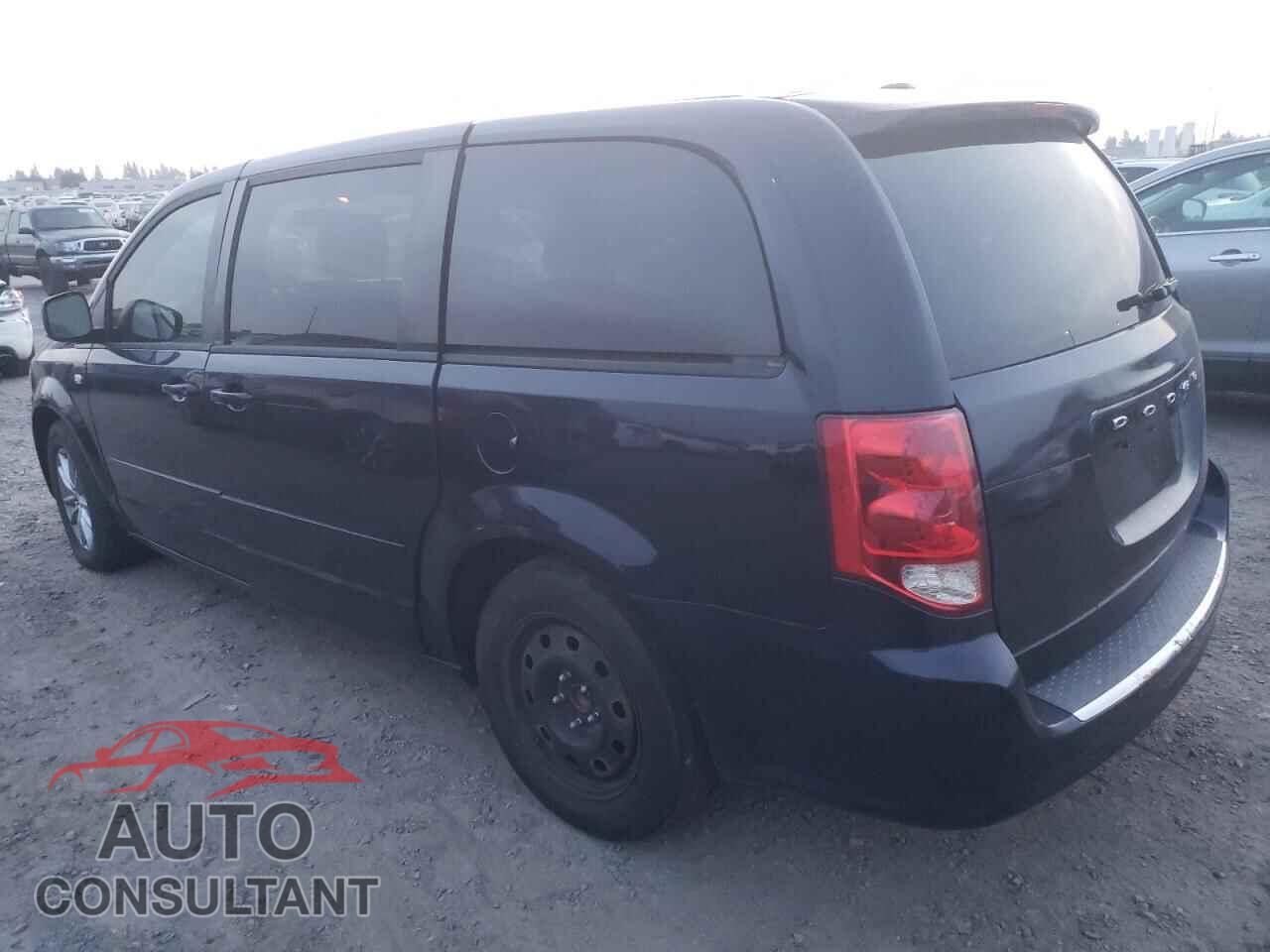 DODGE CARAVAN 2014 - 2C4RDGBGXER187887