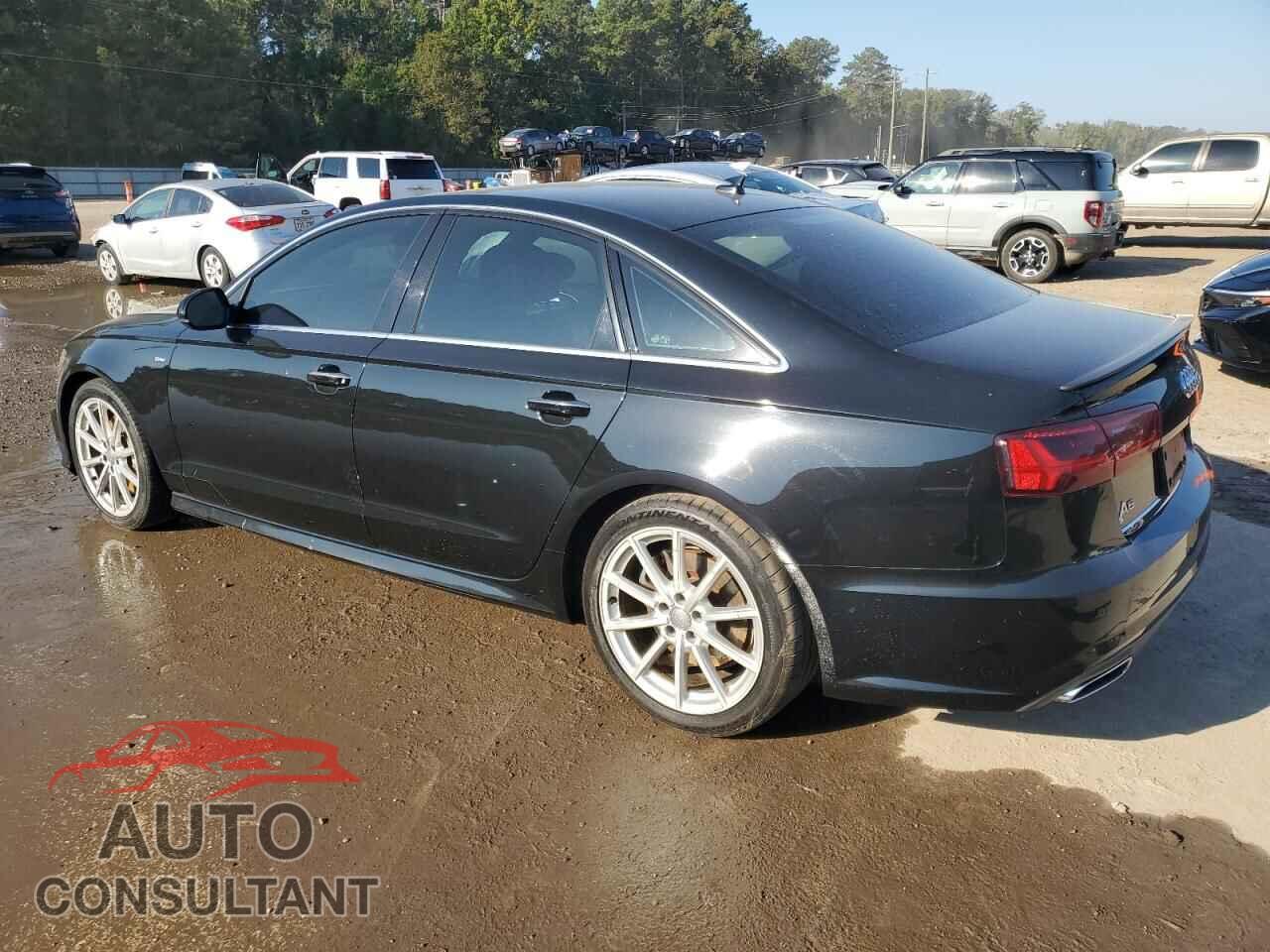 AUDI A6 2017 - WAUC8AFC0HN038367
