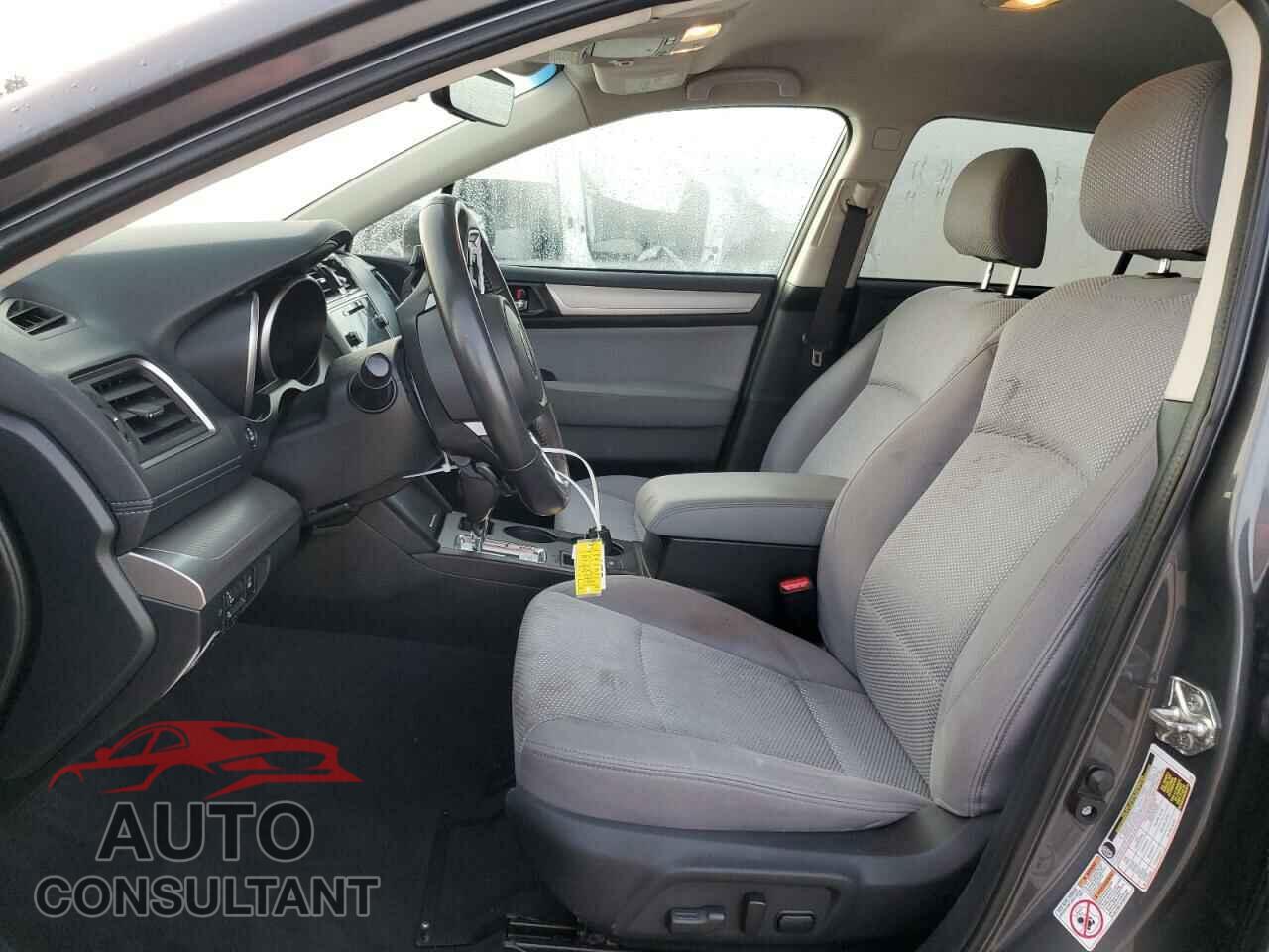 SUBARU OUTBACK 2018 - 4S4BSAFCXJ3362990