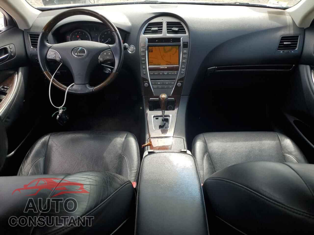 LEXUS ES350 2010 - JTHBK1EG3A2388618