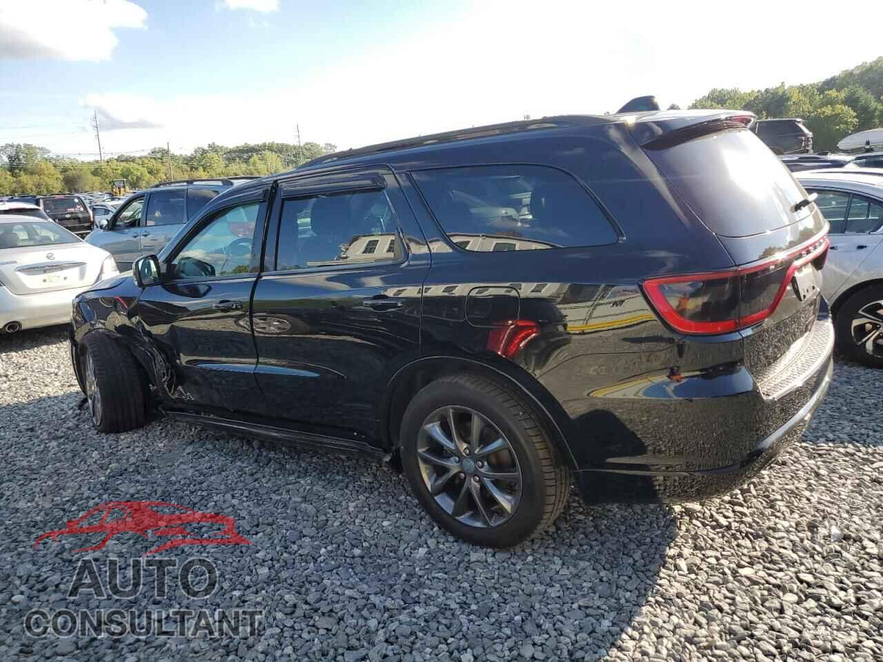 DODGE DURANGO 2018 - 1C4RDJDG0JC386492