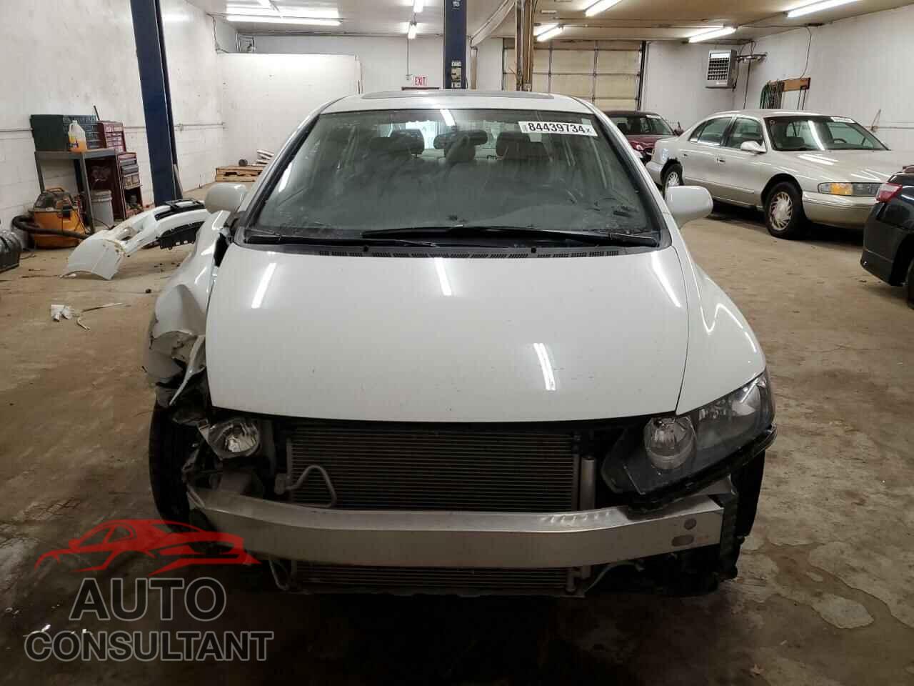 HONDA CIVIC 2009 - 19XFA16839E010133