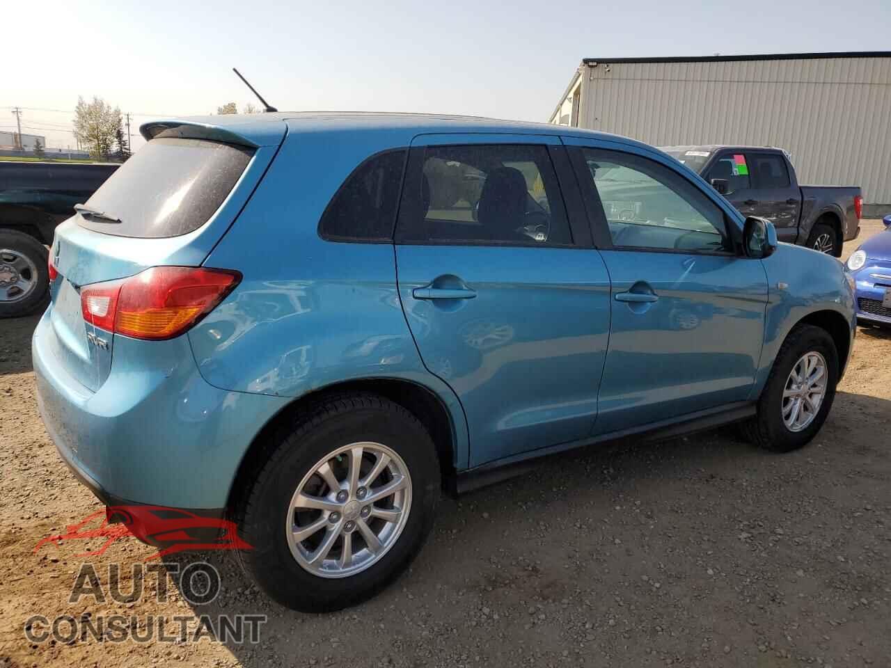 MITSUBISHI OUTLANDER 2013 - 4A4AJ3AU1DE607448