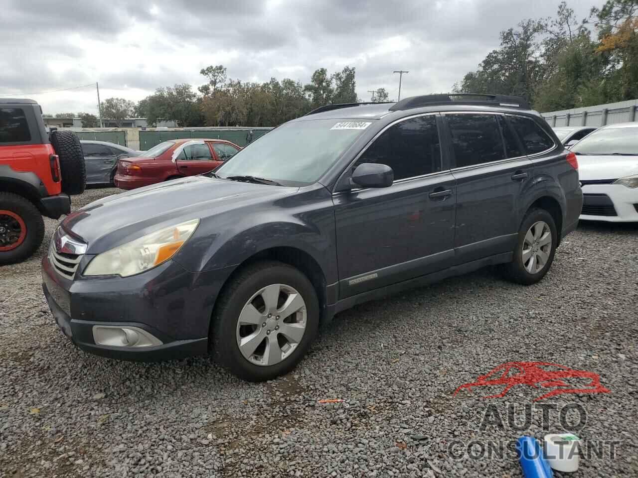 SUBARU OUTBACK 2012 - 4S4BRCACXC3288021