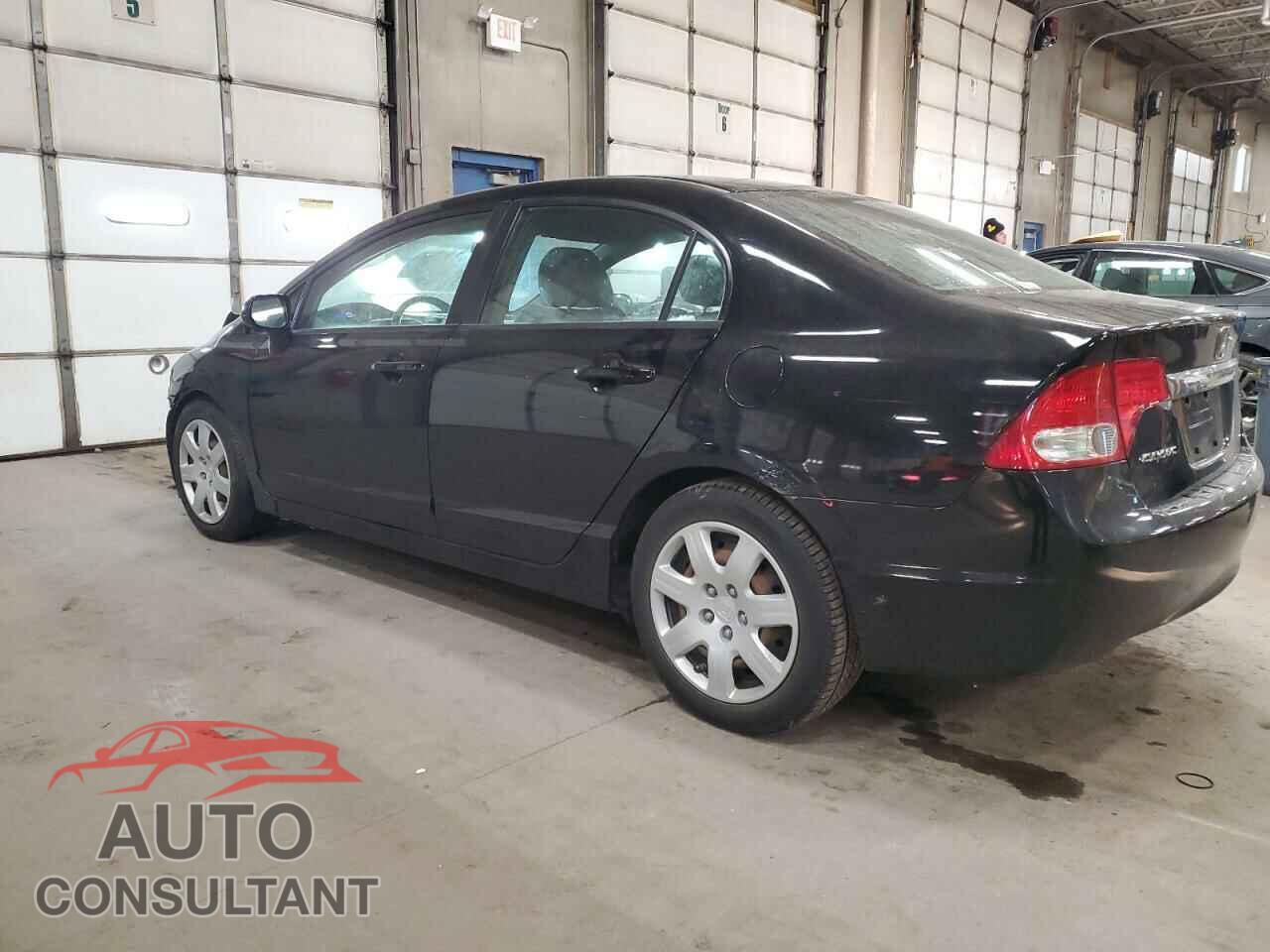 HONDA CIVIC 2011 - 19XFA1F56BE008940