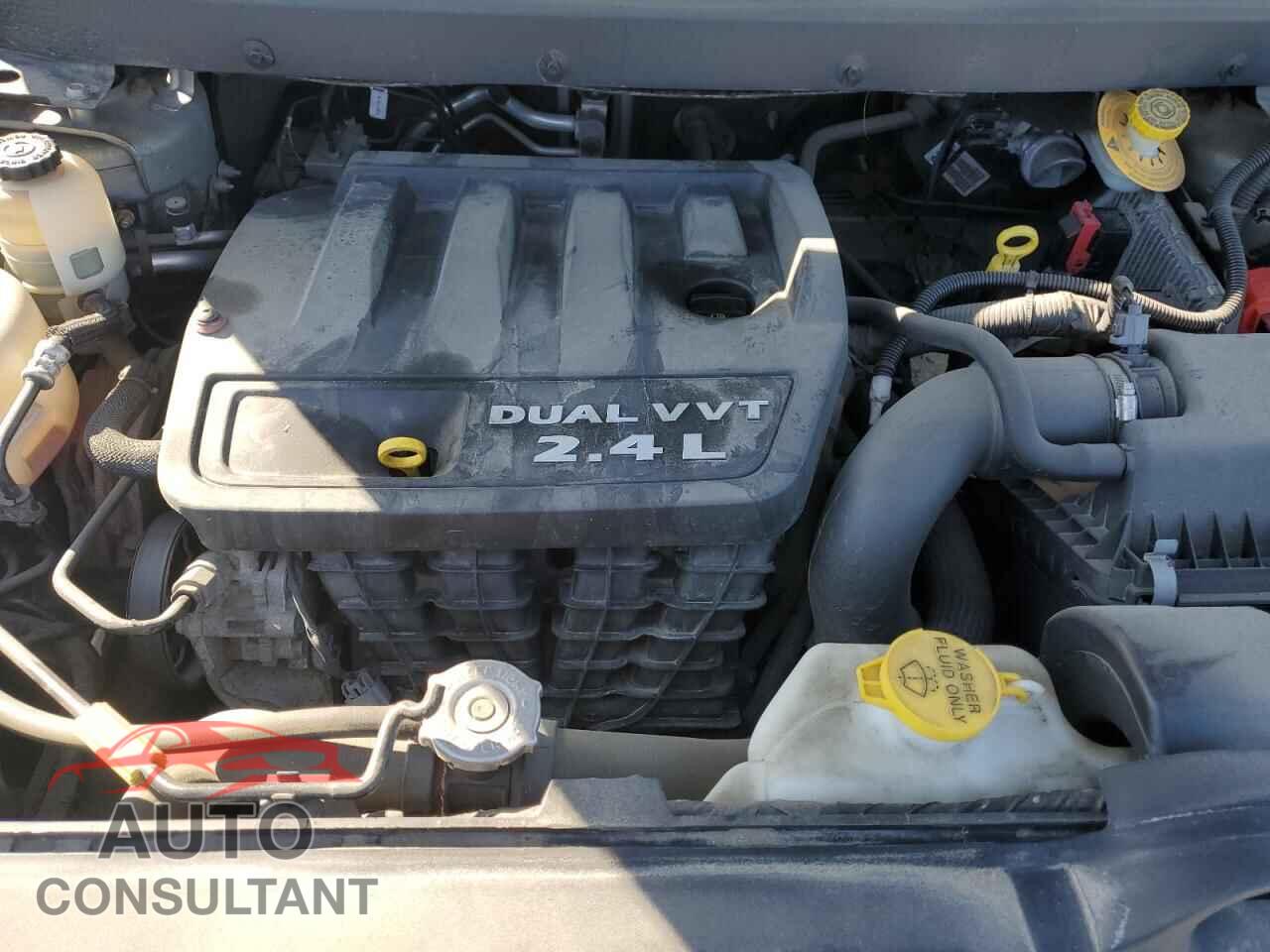 DODGE JOURNEY 2015 - 3C4PDCAB2FT691032