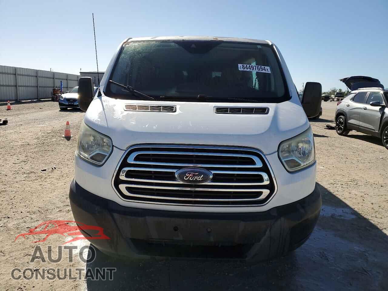 FORD TRANSIT 2015 - 1FBZX2ZM6FKA21005