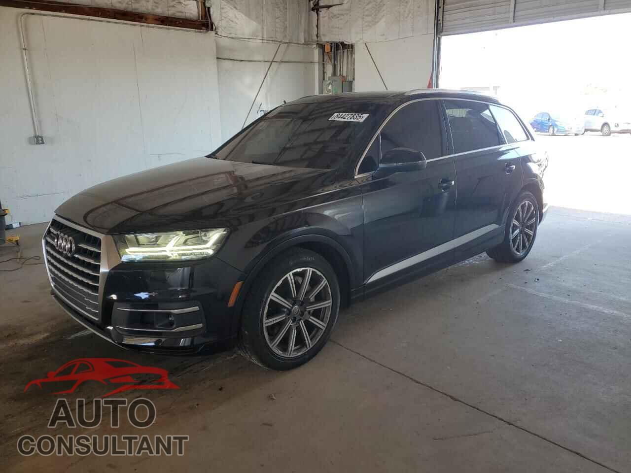 AUDI Q7 2017 - WA1VAAF71HD008782