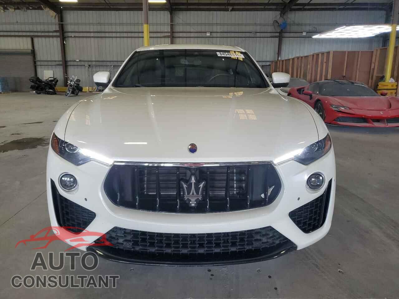MASERATI ALL MODELS 2019 - ZN661XUS6KX309539