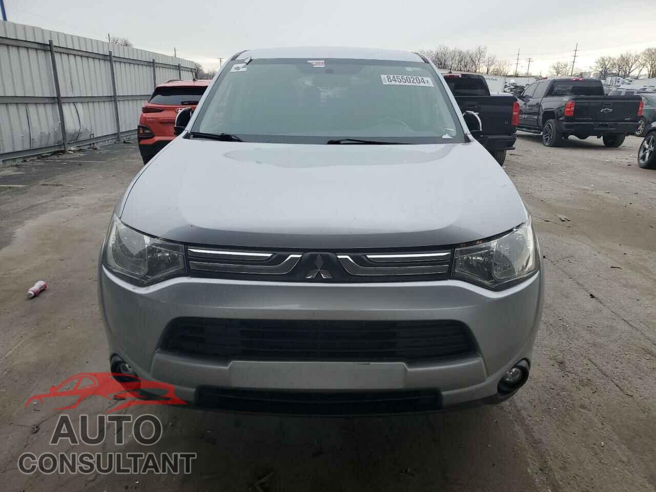 MITSUBISHI OUTLANDER 2014 - JA4AZ3A36EZ016463