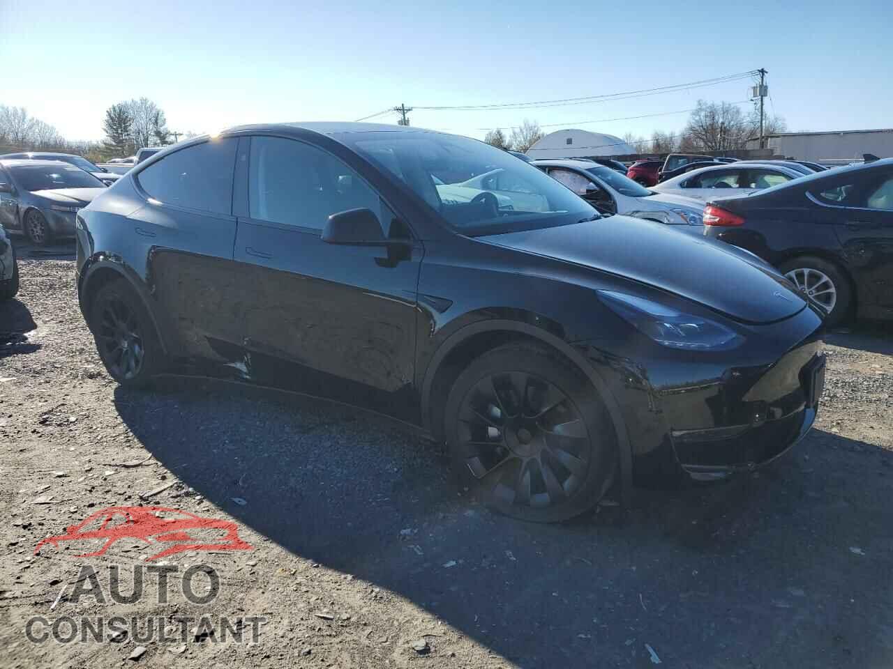 TESLA MODEL Y 2024 - 7SAYGDEE0RA229867