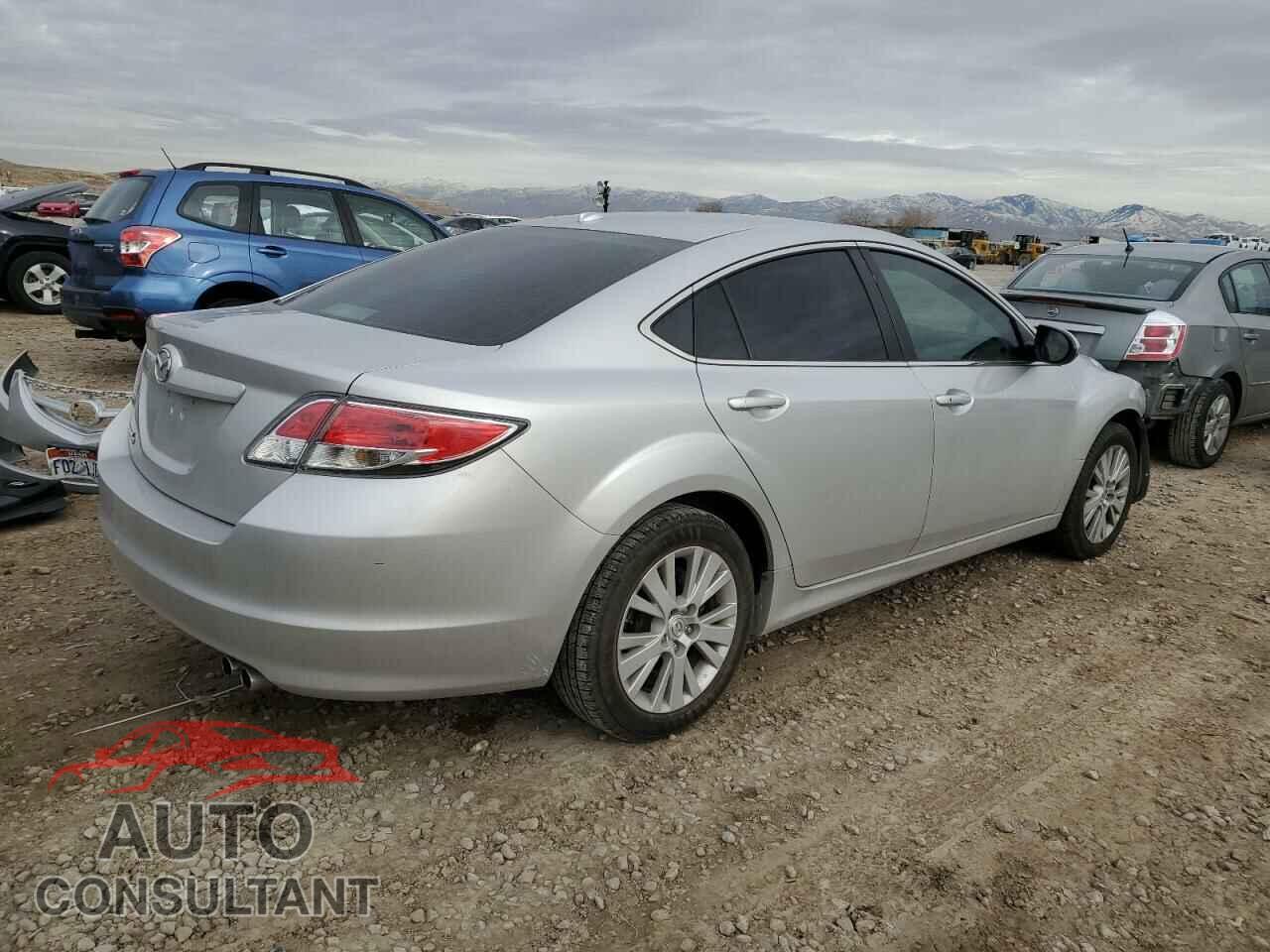 MAZDA 6 2009 - 1YVHP82AX95M40207