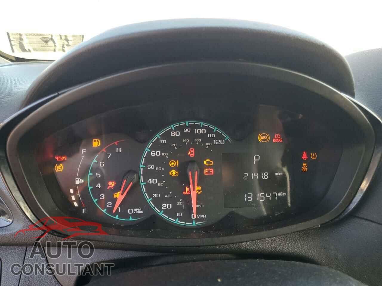 CHEVROLET SPARK 2017 - KL8CB6SA9HC754632