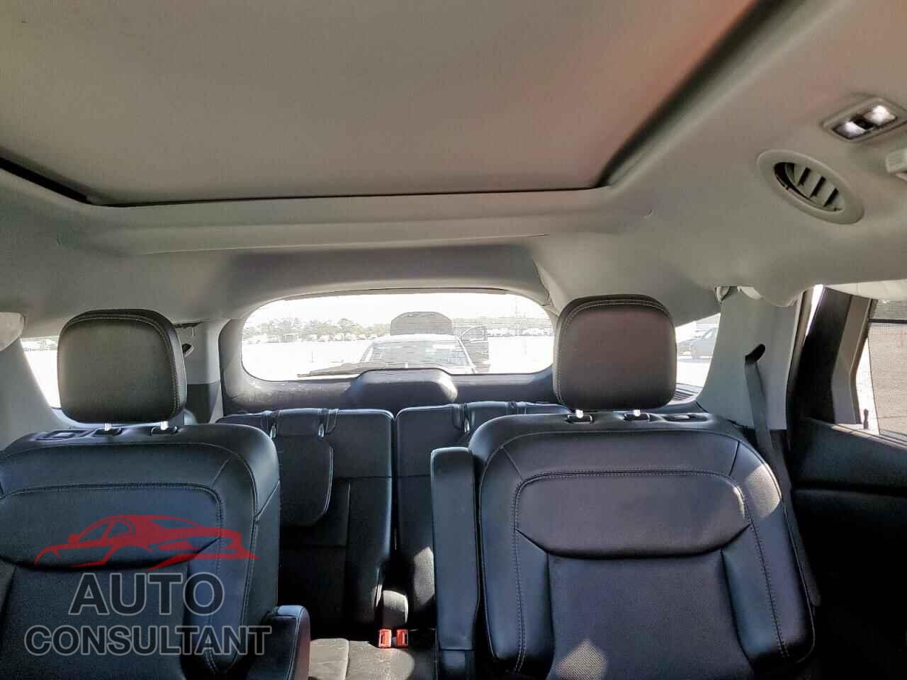 FORD EXPLORER 2021 - 1FMSK7FH0MGB34007