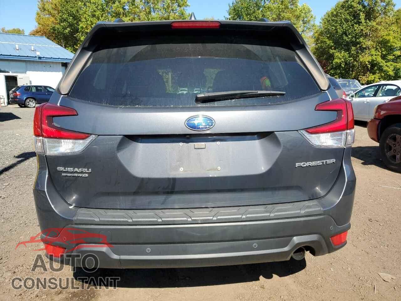 SUBARU FORESTER 2021 - JF2SKAUCXMH458652