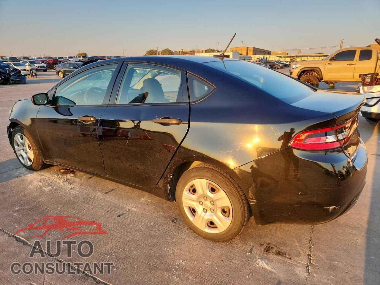 DODGE DART 2013 - 1C3CDFAA5DD147395