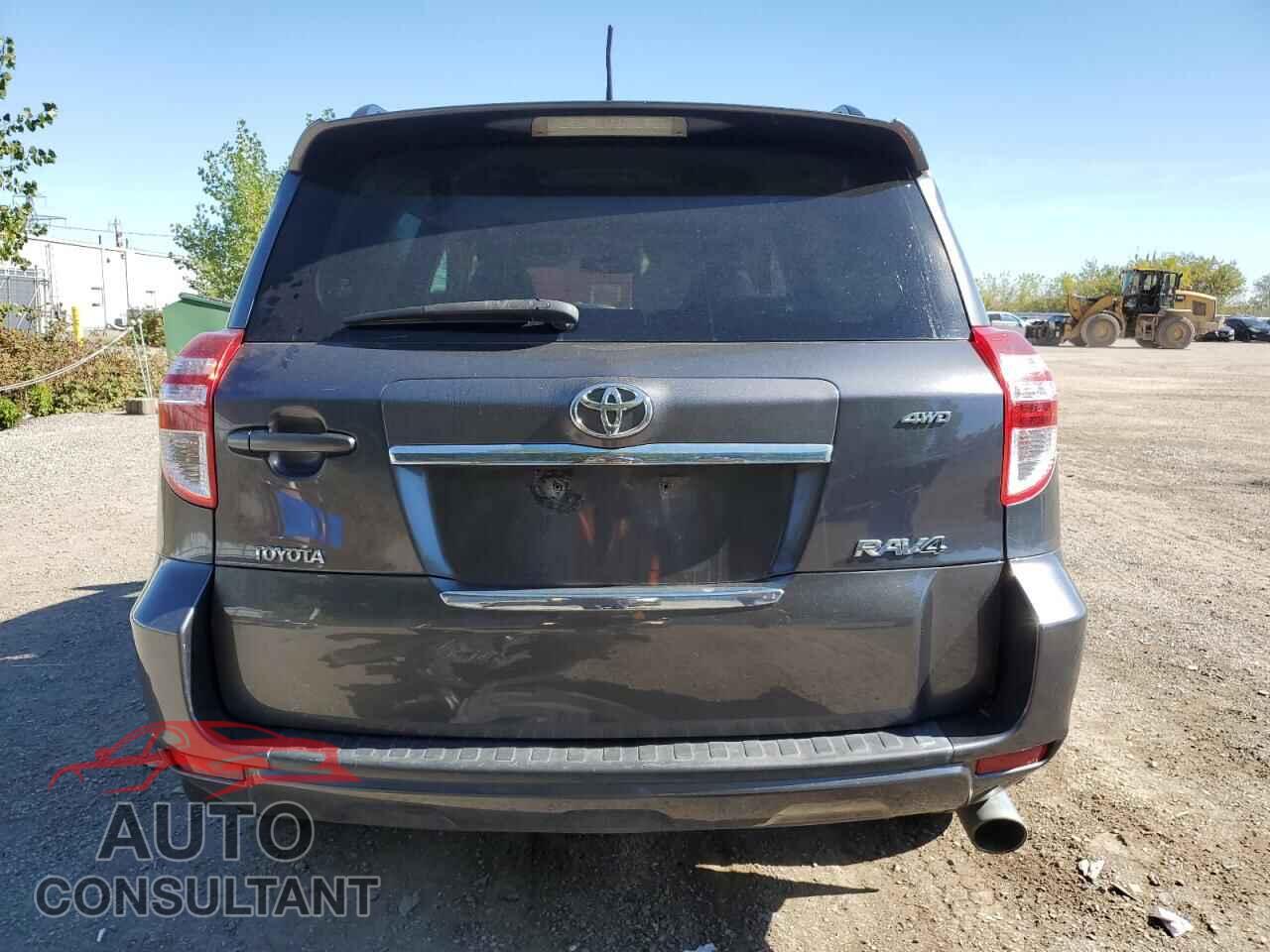 TOYOTA RAV4 2010 - JTMRK4DV6A5094775