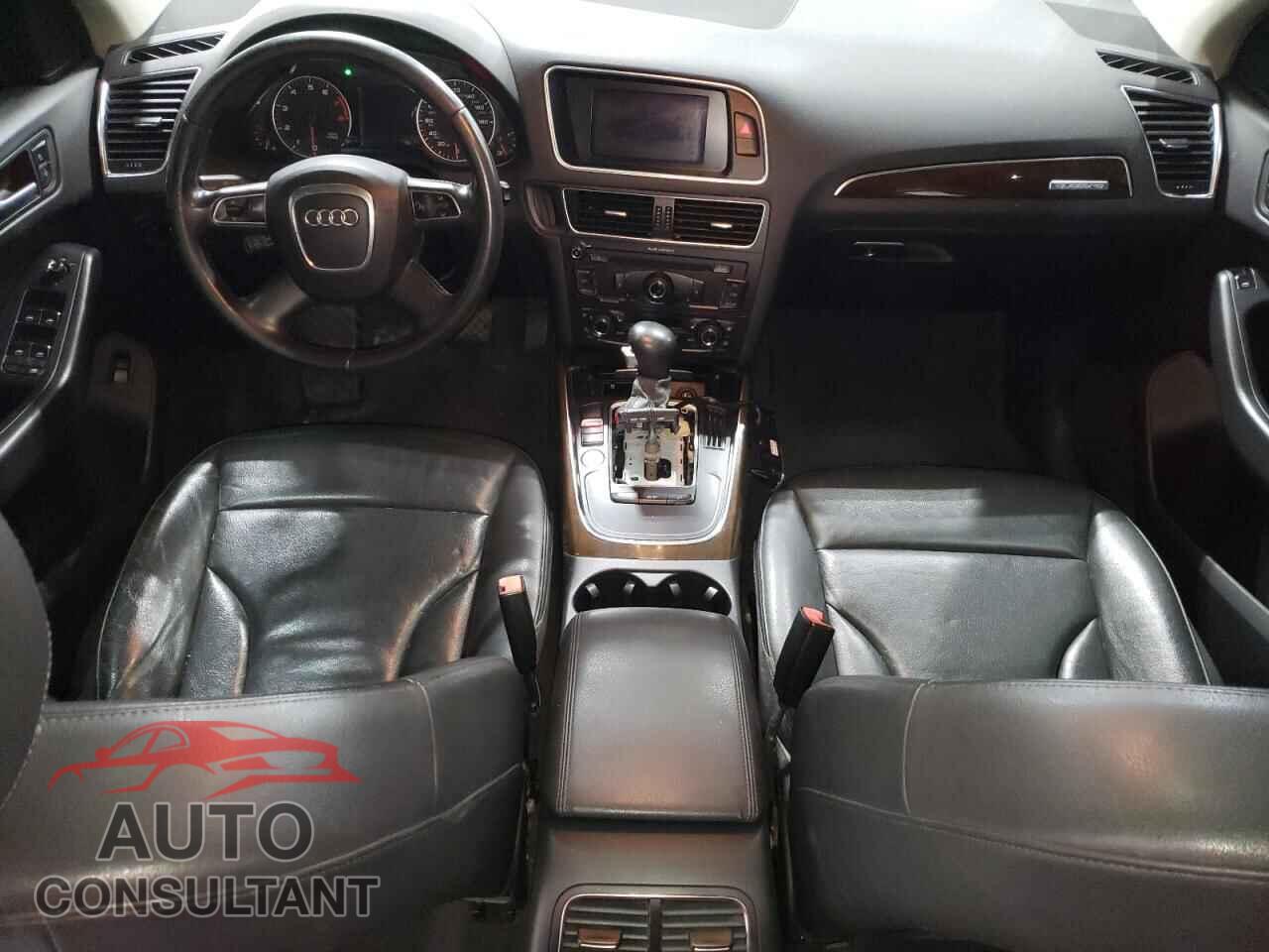 AUDI Q5 2012 - WA1LFAFPXCA029570