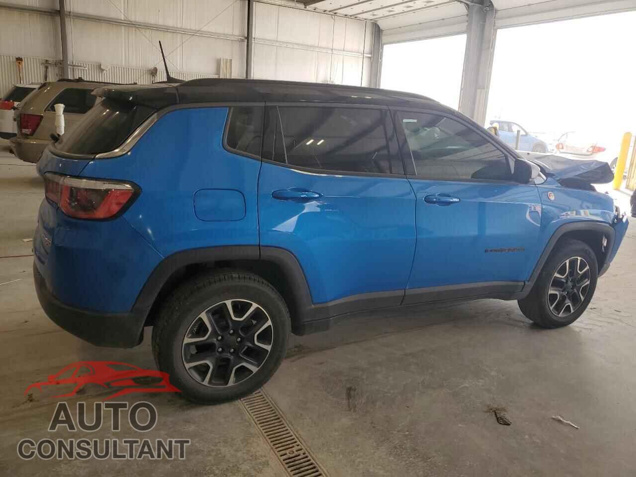 JEEP COMPASS 2019 - 3C4NJDDB1KT775676