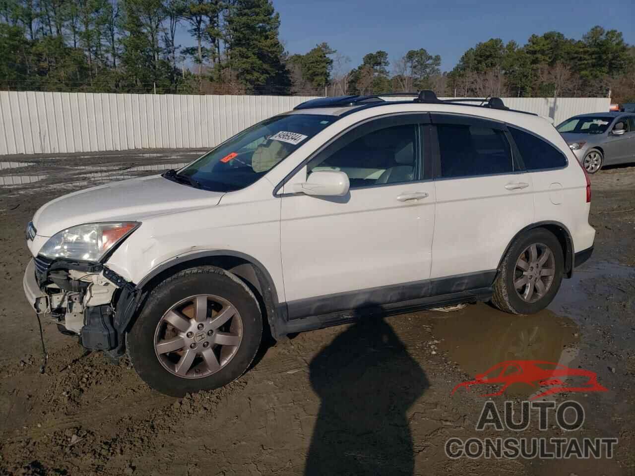 HONDA CRV 2009 - 5J6RE48739L019293
