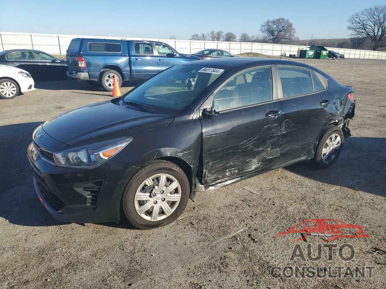 KIA RIO 2021 - 3KPA24AD6ME394690