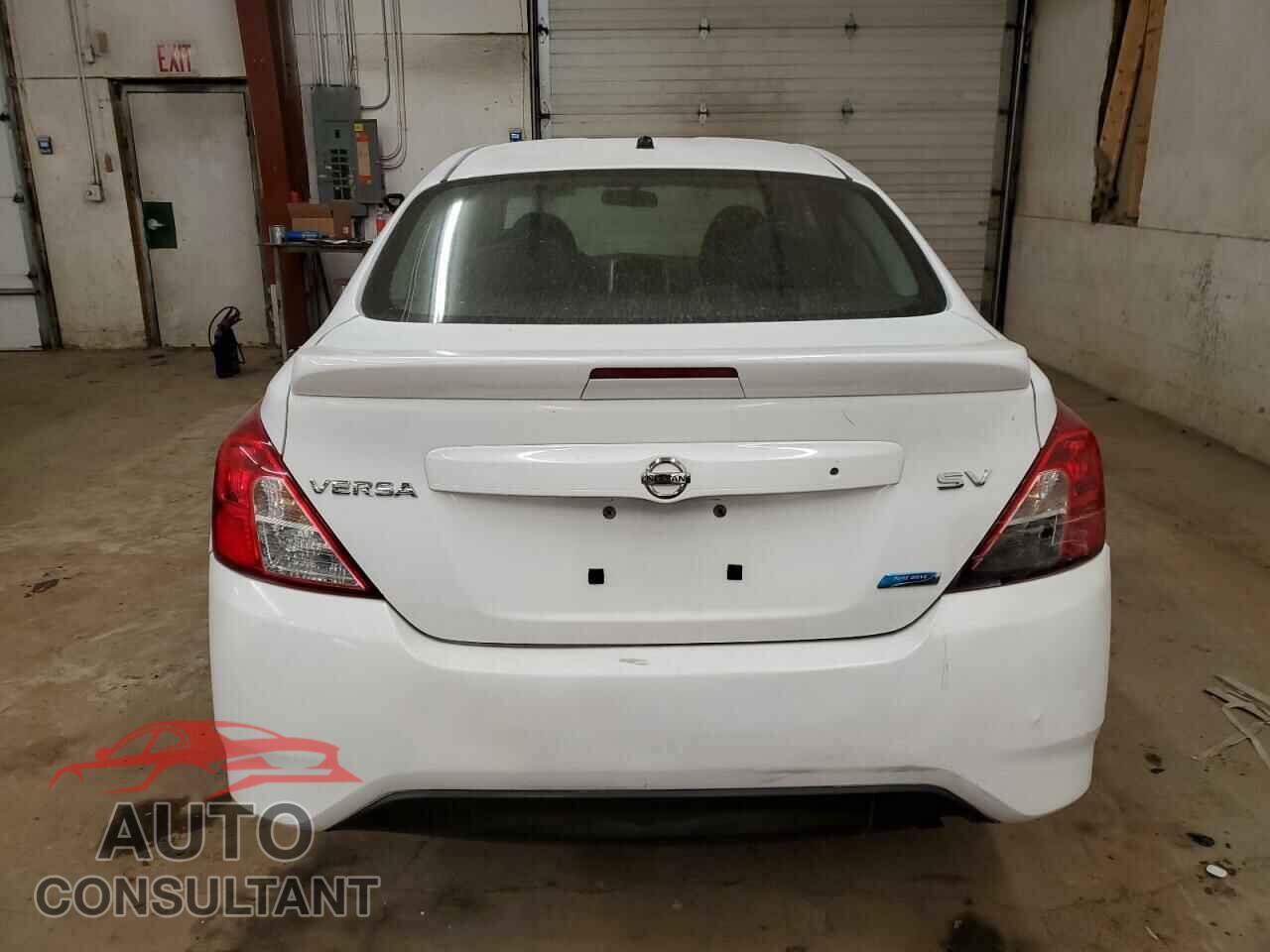 NISSAN VERSA 2016 - 3N1CN7AP0GL825409