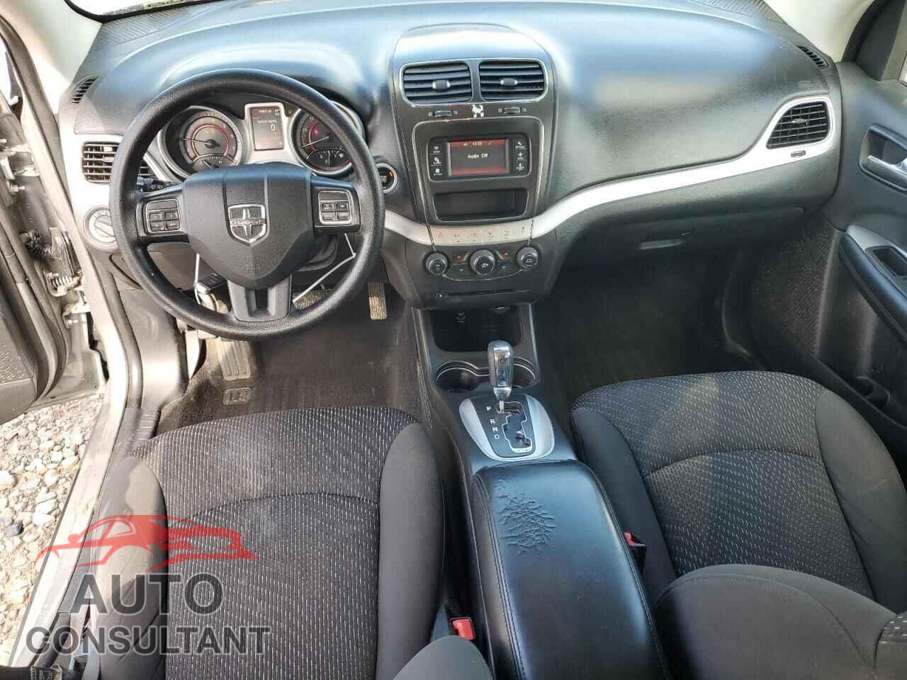 DODGE JOURNEY 2017 - 3C4PDCAB7HT539038