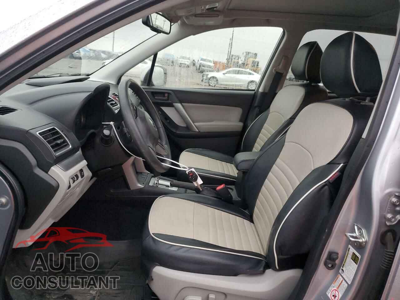 SUBARU FORESTER 2016 - JF2SJAGC2GH500766