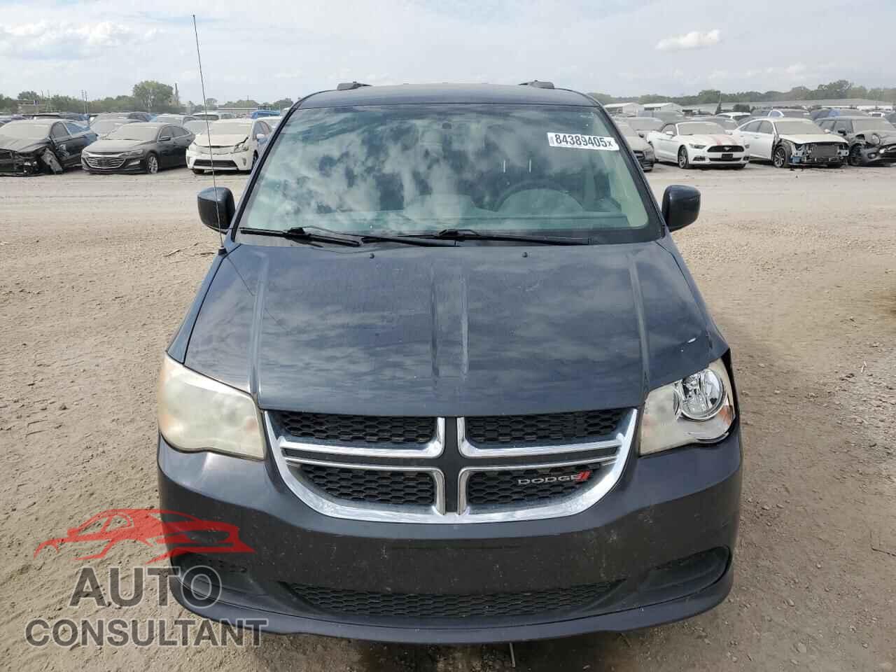 DODGE CARAVAN 2014 - 2C4RDGCG0ER244970
