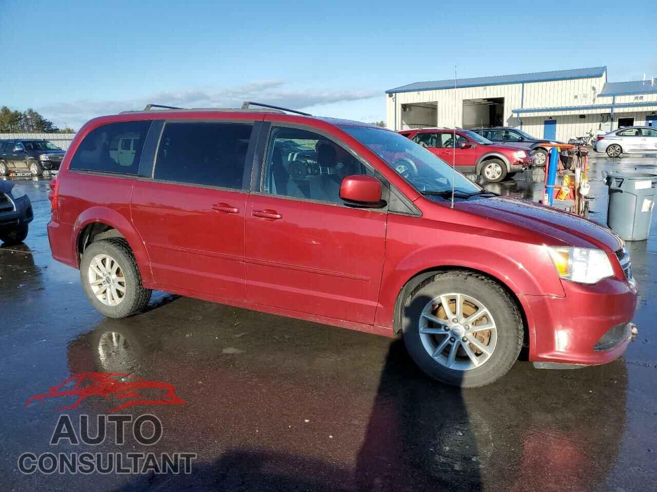 DODGE CARAVAN 2014 - 2C4RDGCGXER429575