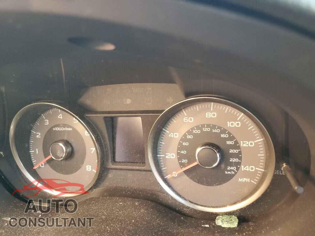 SUBARU FORESTER 2015 - JF2SJAHC9FH464541