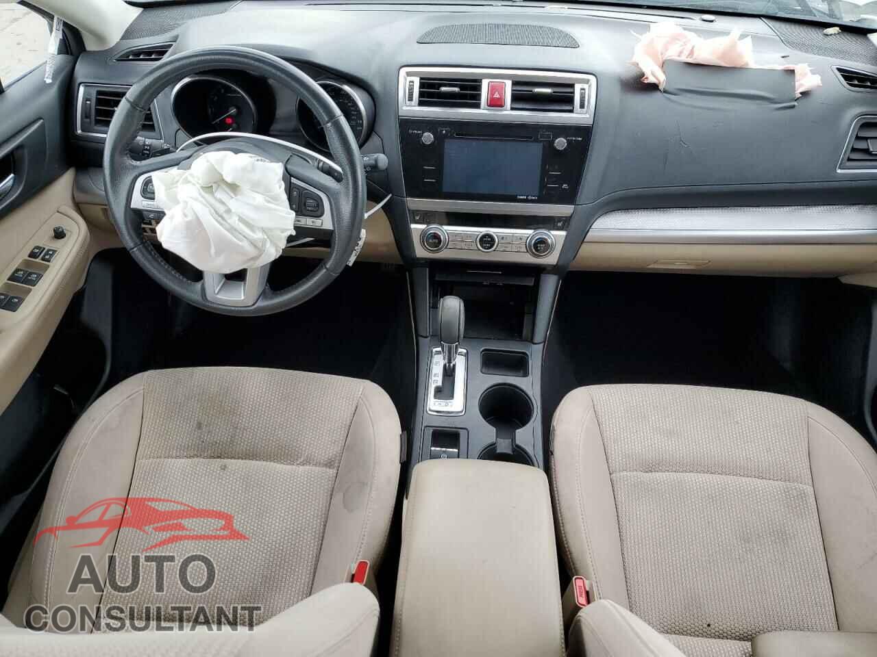 SUBARU OUTBACK 2017 - 4S4BSAFC1H3364184