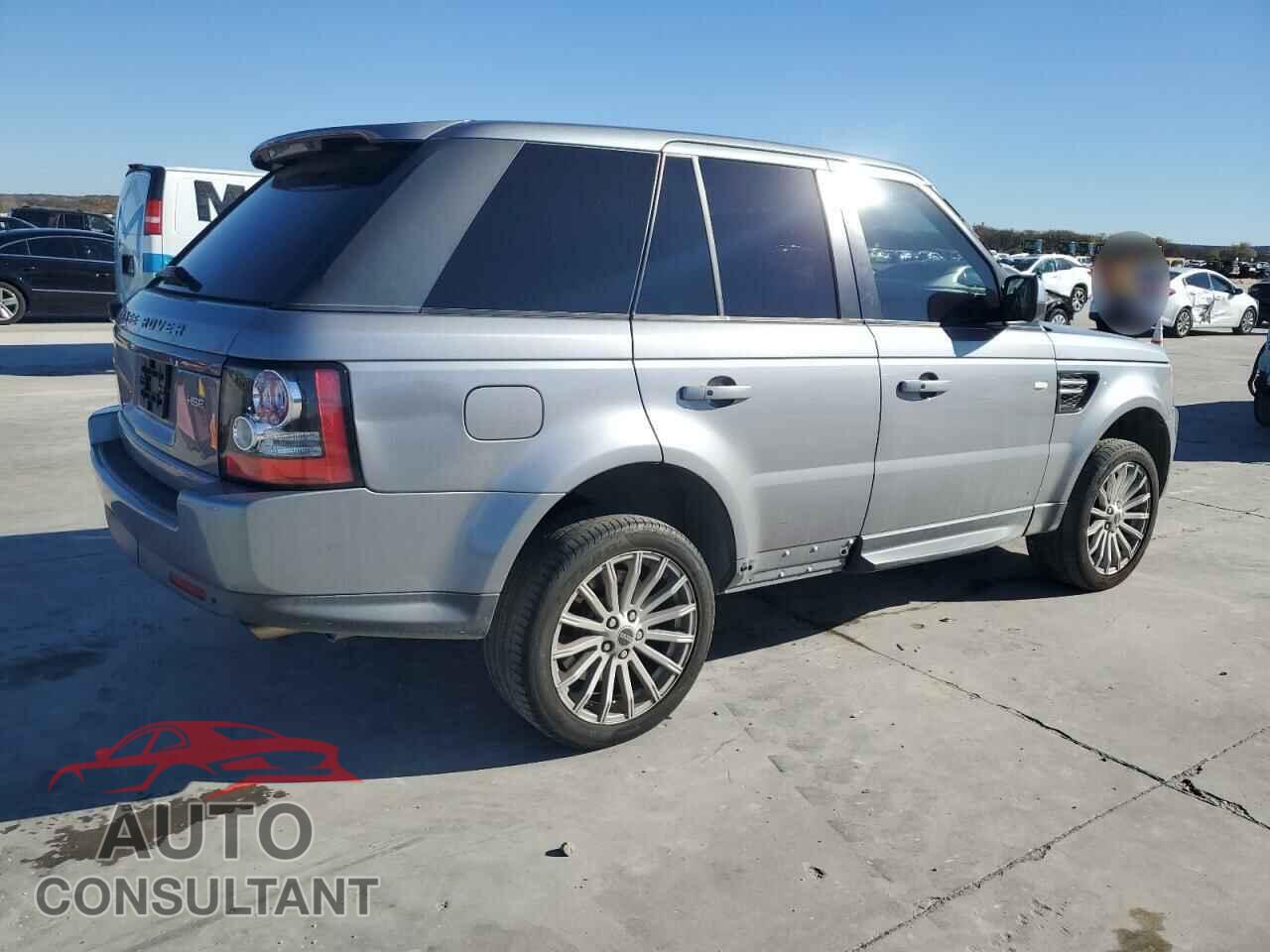 LAND ROVER RANGEROVER 2012 - SALSF2D47CA754052