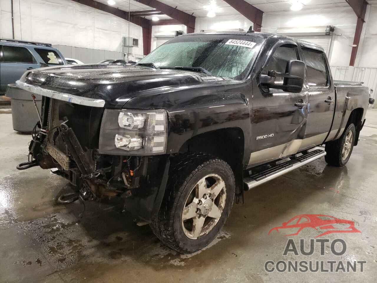 CHEVROLET C/K2500 2011 - 1GC1KYCG3BF233375